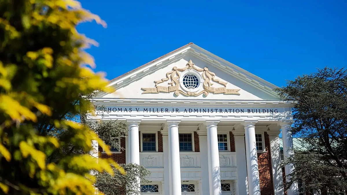 The Thomas V. Miller Jr. Administration Building