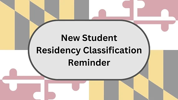 New Student | The University of Maryland Terp Family eConnection